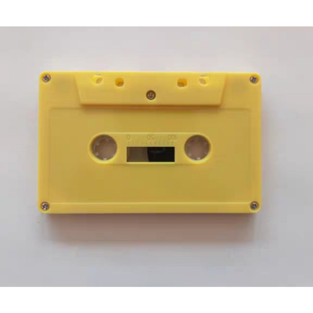 Băng , Tape , Casettes nhiều màu sắc thu âm theo yêu cầu thời gian 60 phút