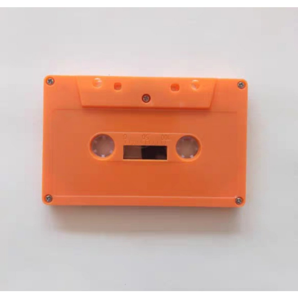 Băng , Tape , Casettes nhiều màu sắc thu âm theo yêu cầu thời gian 60 phút