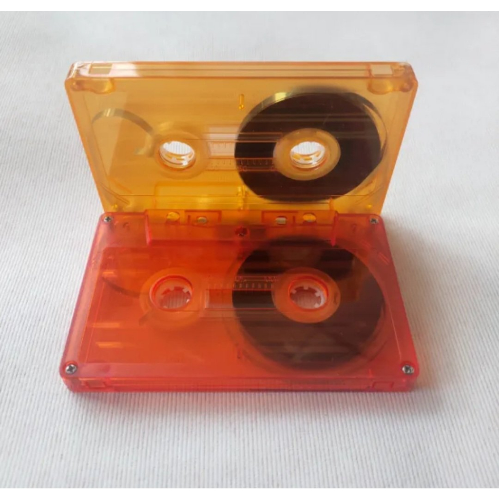 Băng , Tape , Casettes nhiều màu sắc thu âm theo yêu cầu thời gian 90 phút