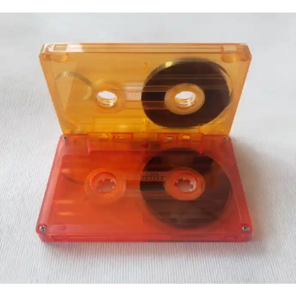 Băng , Tape , Casettes nhiều màu sắc thu âm theo yêu cầu thời gian 90 phút