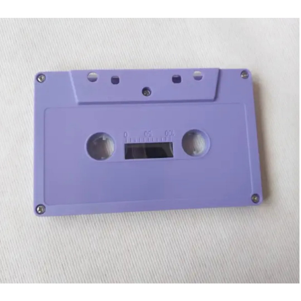 Băng , Tape , Casettes nhiều màu sắc thu âm theo yêu cầu thời gian 60 phút