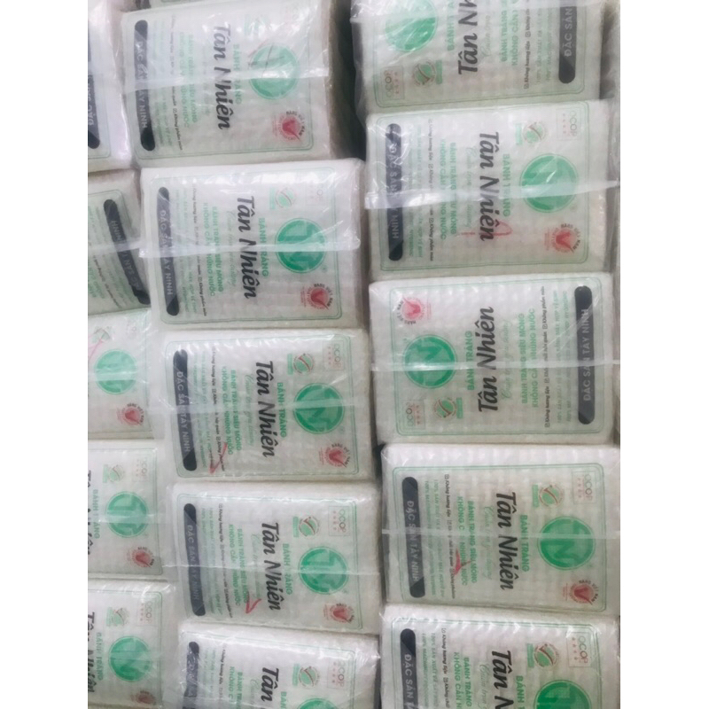 Bánh tráng siêu mỏng Tân Nhiên 450g- Hàng Xuất Khẩu-Tây Ninh- thơm-ngon-mỏng-dẻo!!!!