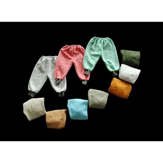Set 5 quần nỉ dày ấm cho bé trai bé gái