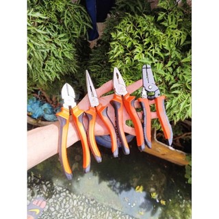 bộ 4 kìm kapusi Japan