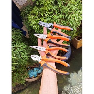 bộ 4 kìm kapusi Japan