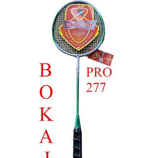 Vợt cầu lông BOKAI pro 277 phù hợp cho học sinh, chất lượng cao