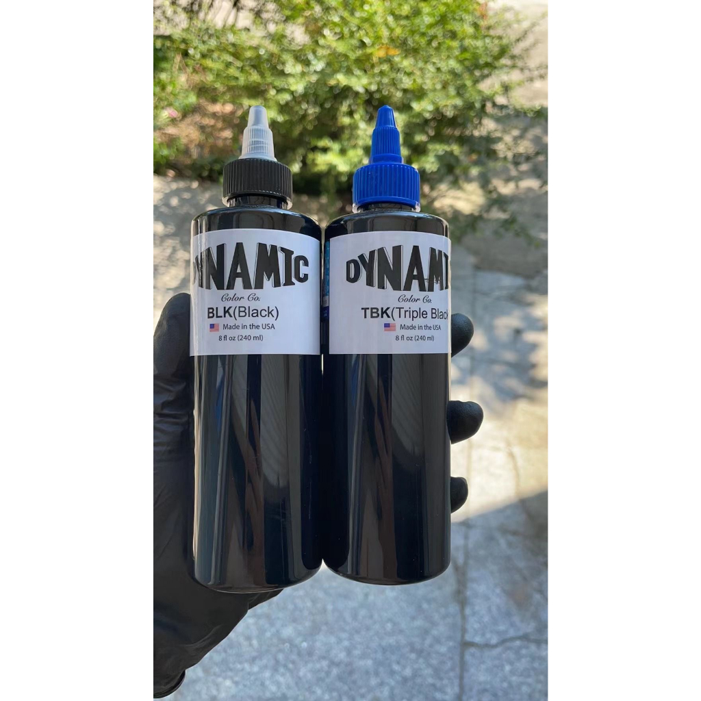 Mực xăm TBK,TBK nhập khẩu chính hãng USA 8oz