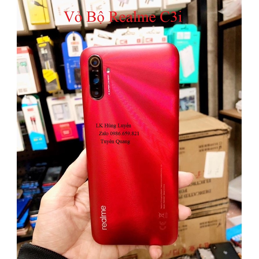 Vỏ Bộ Realme C3i