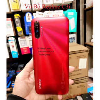 Vỏ bộ realme c3i