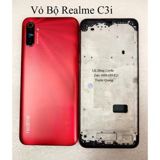 Vỏ Bộ Realme C3i