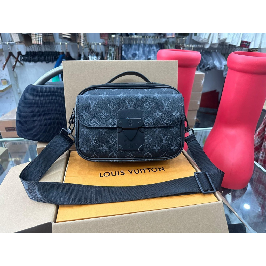 Túi Đeo Chéo Da LV Thời Trang Sang Trọng Bản Siêu Cấp