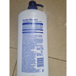 Dầu gội Head & Shoulders bạc hà 1200ml
