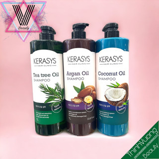 Dầu gội kerasys hàn quốc 1000ml/ 1Lít