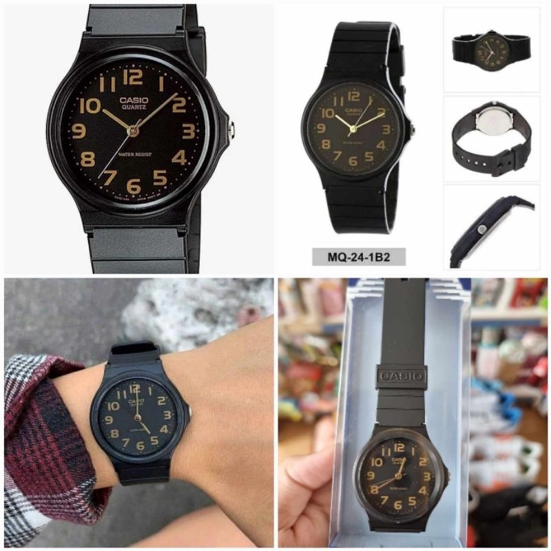 ĐỒNG HỒ ĐEO TAY CASIO MQ-24-1B2LJF SĂN SALE SẬP!!!