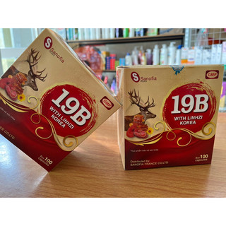 19B WITH LINHZI KOREA H/100viên