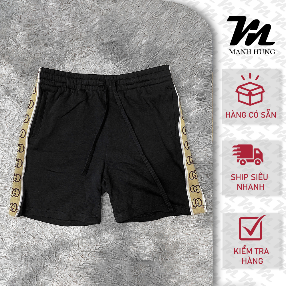 - Quần Đùi G.C - Short GC Thoáng Mát - Chuẩn Hàng Loại 1 QCCC Mạnh Hùng Shop 219