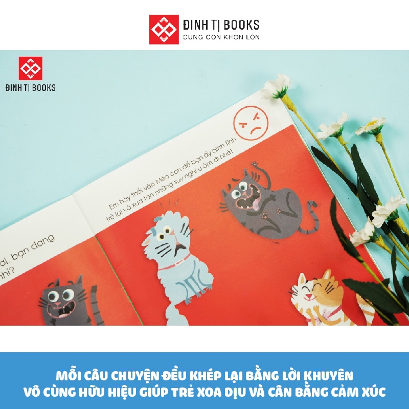 Combo : Sách EQ - IQ Giúp Trẻ Làm Chủ Cảm Xúc