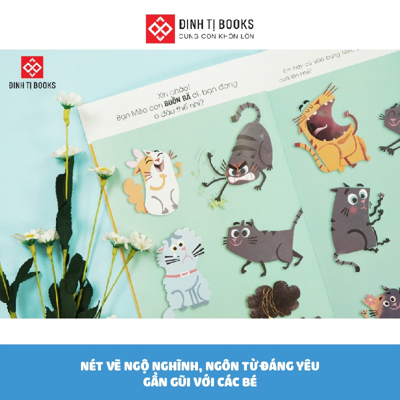 Combo : Sách EQ - IQ Giúp Trẻ Làm Chủ Cảm Xúc