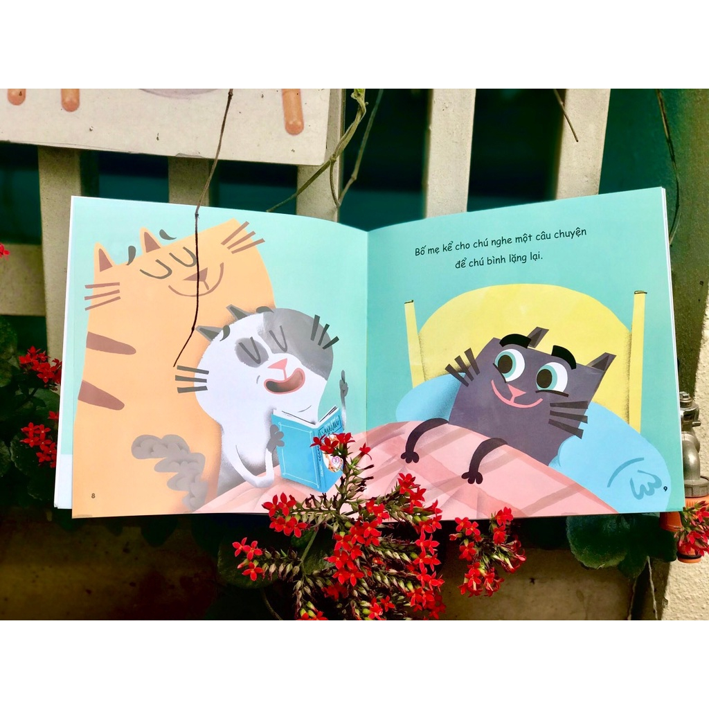 Combo : Sách EQ - IQ Giúp Trẻ Làm Chủ Cảm Xúc