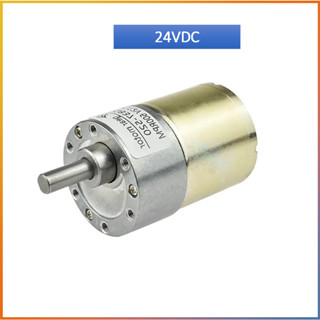 Động Cơ DC Giảm Tốc JGB37-535 (24VDC) 100v/p 200v/p 300v/p
