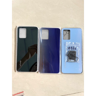 Vỏ bộ Vivo Y33s kèm khay sim + kính camera