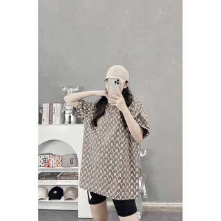 Áo Thun NY015 MLB MONOGRAM TEE