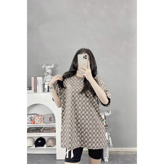Áo Thun NY015 MLB MONOGRAM TEE