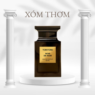 Nước hoa unisex tom ford noir de noir edp chính hãng - xóm thơm