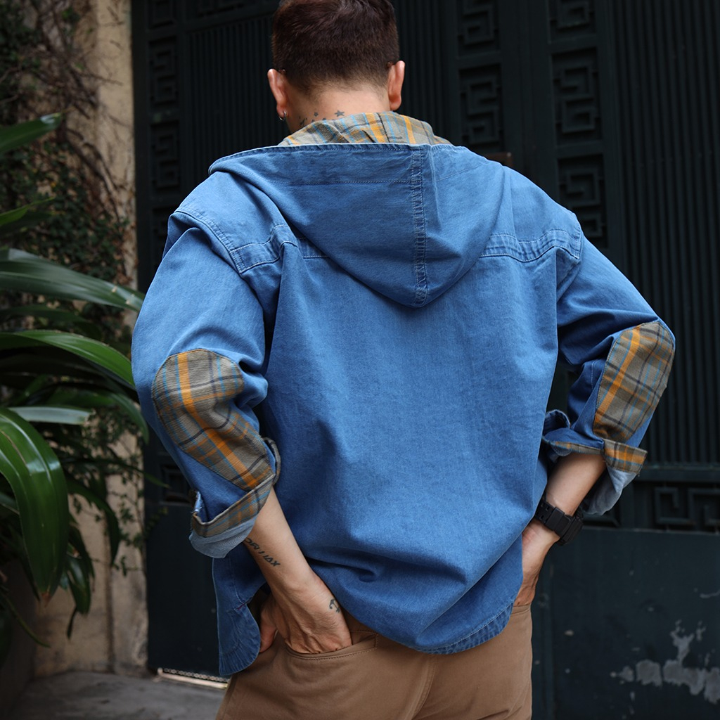PT2000 FASHION - Áo khoác nam