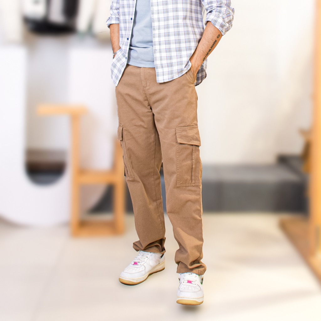 PT2000 FASHION - Quần kaki nam