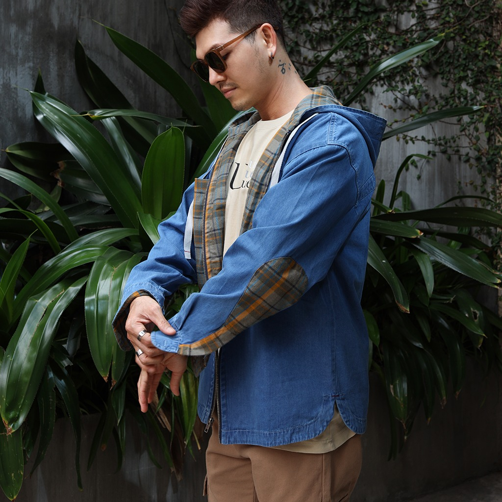 PT2000 FASHION - Áo khoác nam