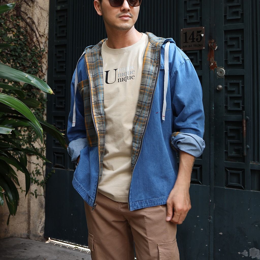 PT2000 FASHION - Áo khoác nam