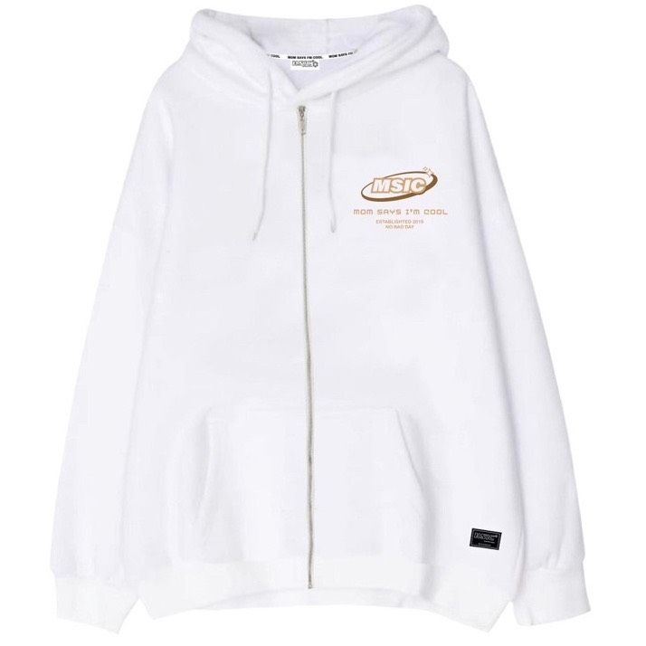 Áo Hoodie Unisex MOM SAYS I'M COOL Local Brand Nam Nữ