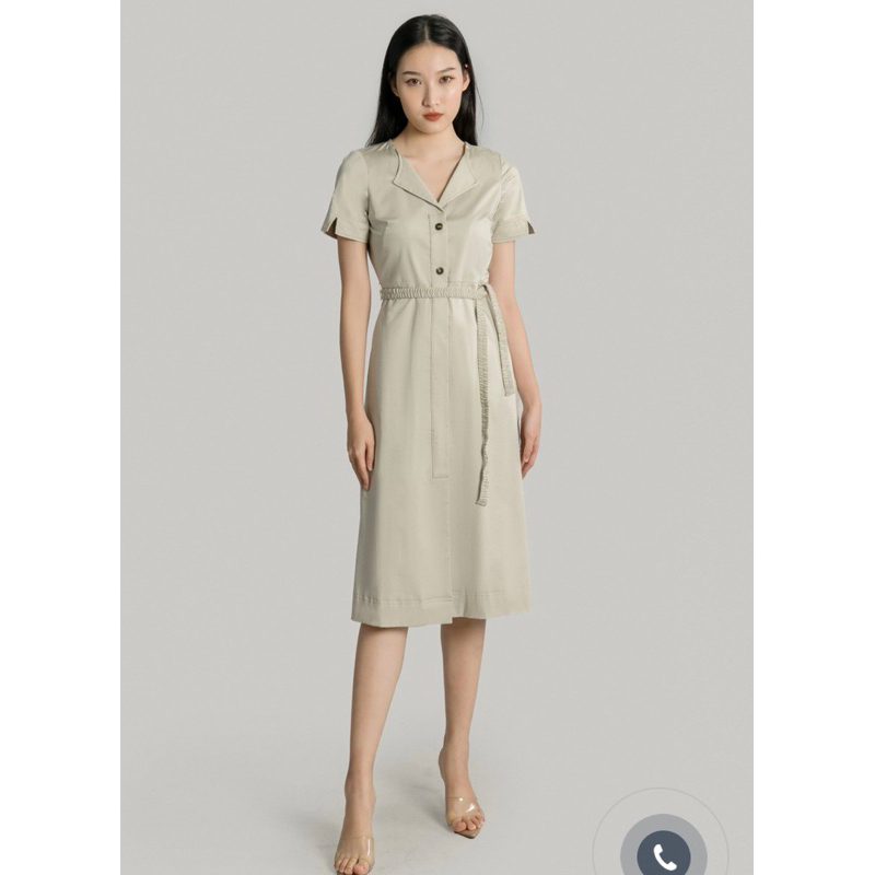 Thanh lý đầm Nam&co size M