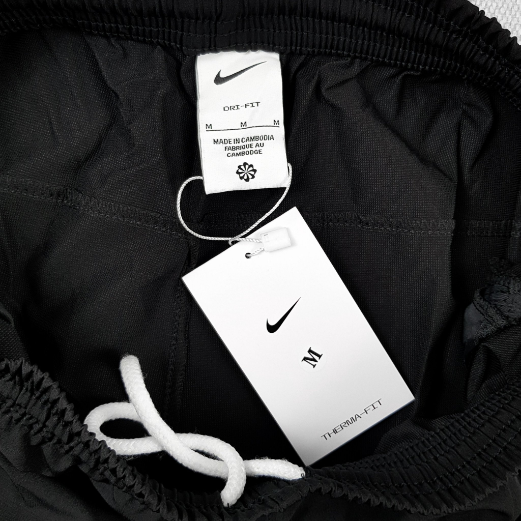 Quần thể thao nam tập Gym lưng thun dây rút túi khóa kéo Unisex  thun Xi dù - 2 màu