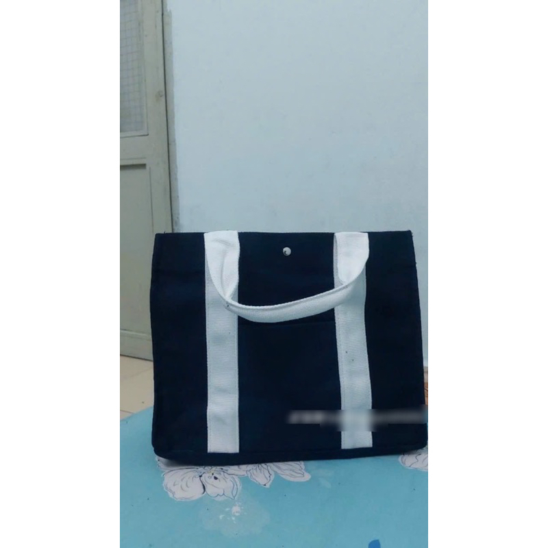 Túi vải canvas Bình Minh