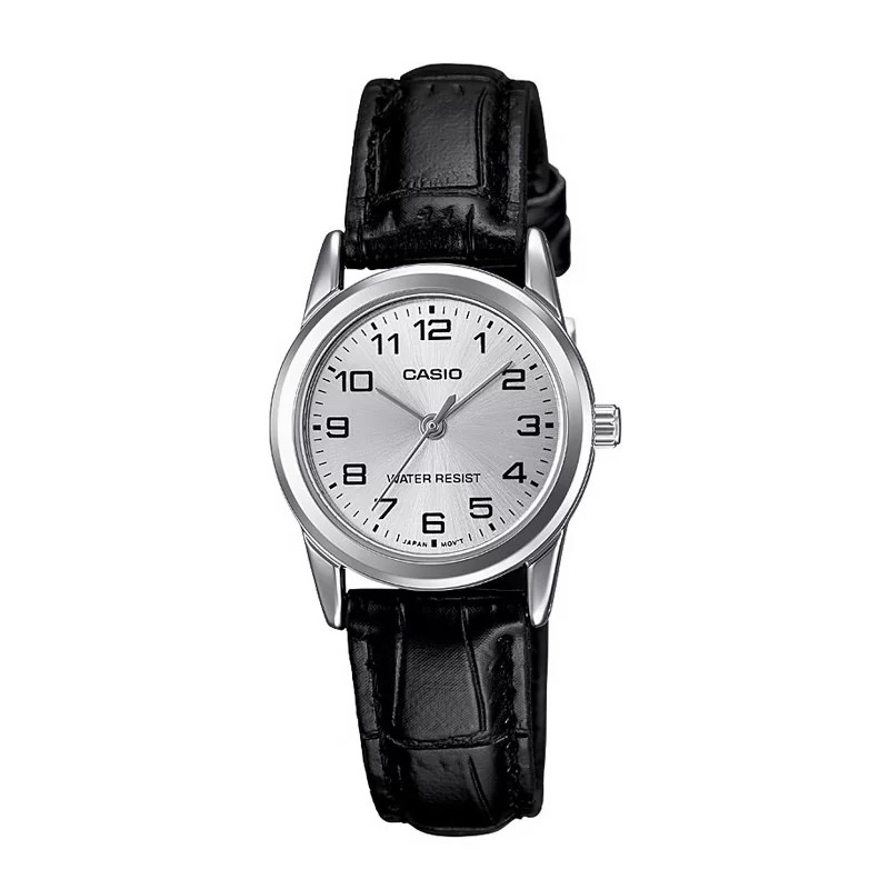 Đồng Hồ Casio Nữ Dây Da STANDARD LTP-V001L-7B chính hãng