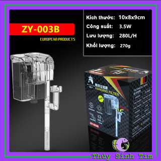 Máy Lọc Thác Mini Cho Bể Kích Thước Nhỏ