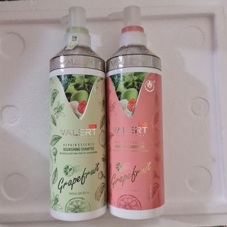 [MẪU 2021] Dầu Gội Bưởi - Cặp Dầu Gội Xả Grapefruit Valert kích Thích Mọc Tóc,Nuôi Dưỡng Chống Rụng Tóc 2021