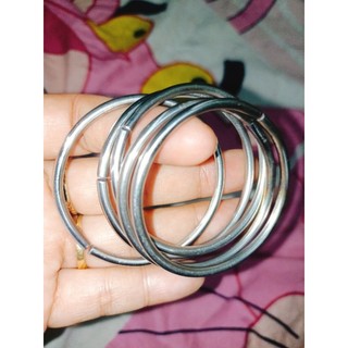 Vòng inox đủ size
