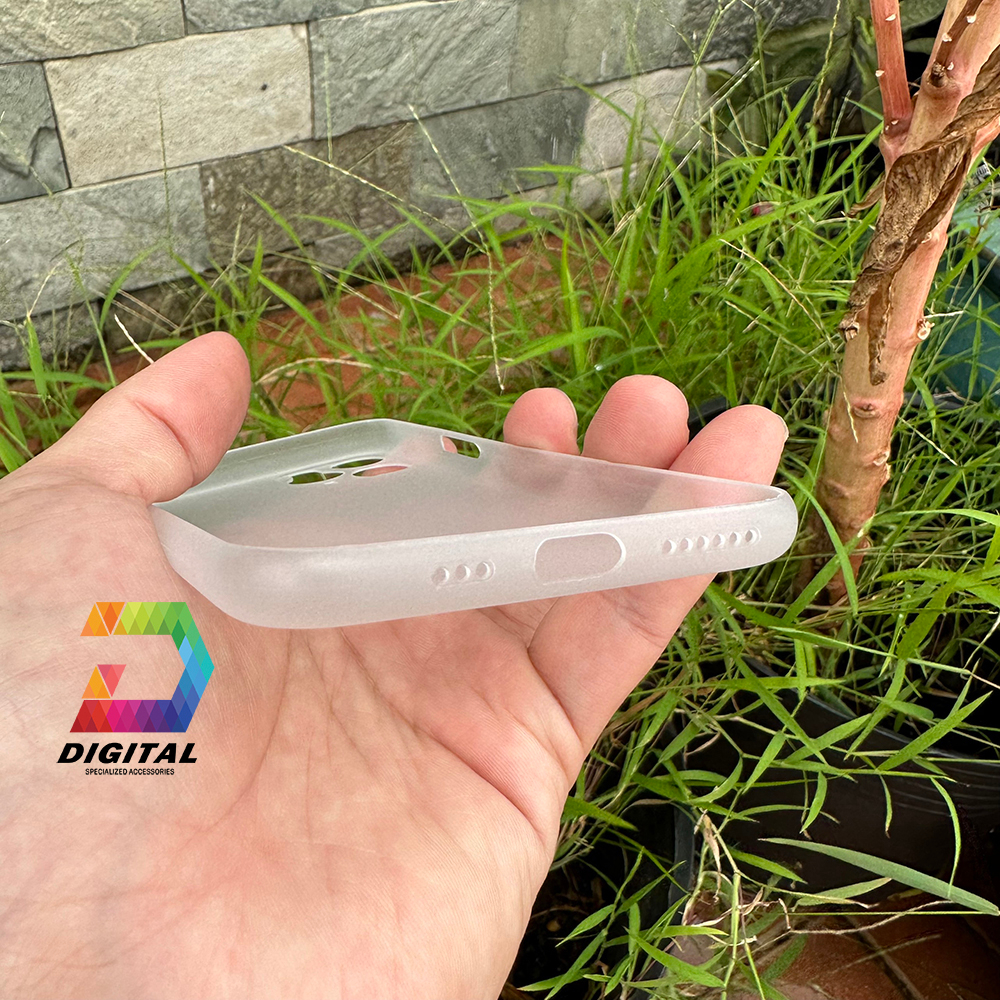 Combo 2 Ốp Lưng Trong Nhám Unibody iPhone 11 PRO Siêu Mỏng