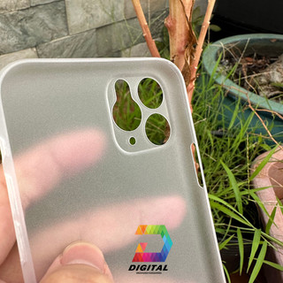 Combo 2 Ốp Lưng Trong Nhám Unibody iPhone 11 PRO Siêu Mỏng