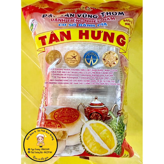 Bánh pía không trứng TÂN HƯNG