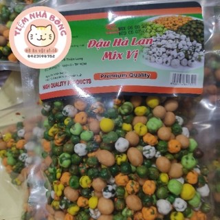 Đậu phộng mix vị, hạt sấy thập cẩm ( gói 150gr )