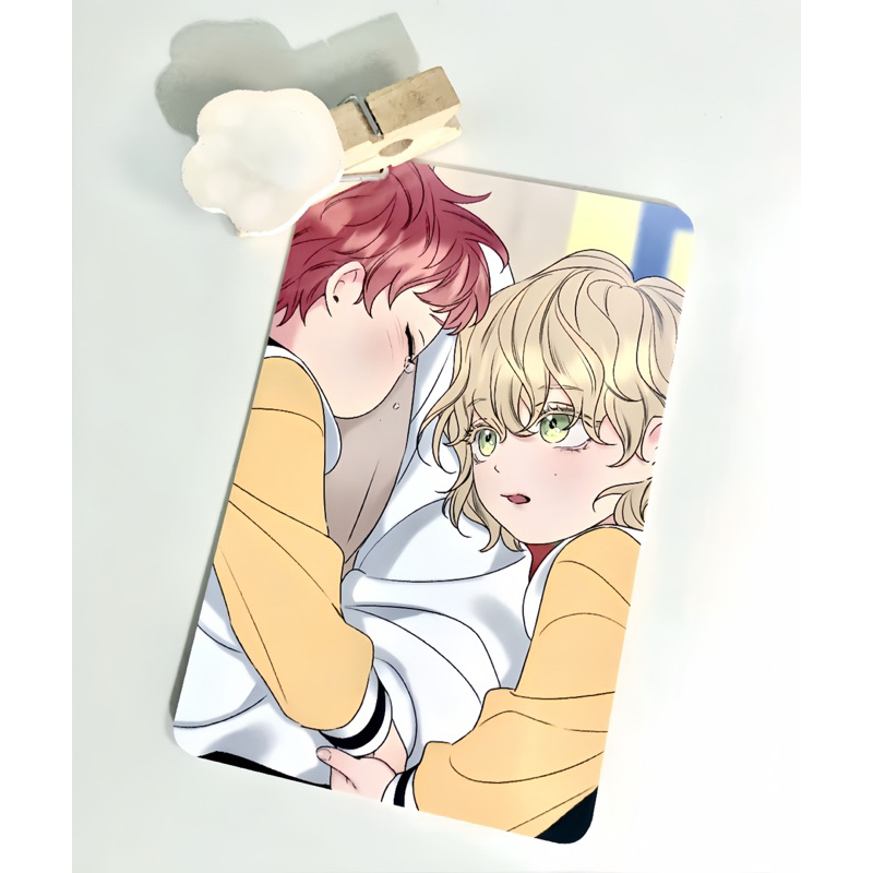 CARD CHECKMATE, HONEY TROUBLE, LTIT, LIMITED RUN, Payback