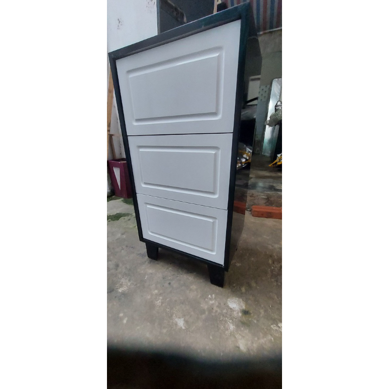 Kệ tủ cạnh gương 40*30*80