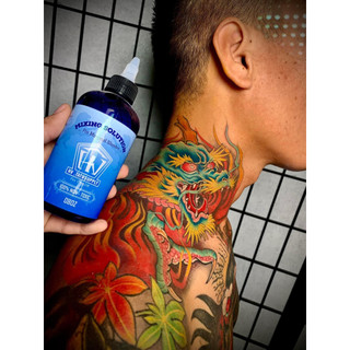 Nước pha mực màu HV MIXING SOLUTION 8oz(240ml)