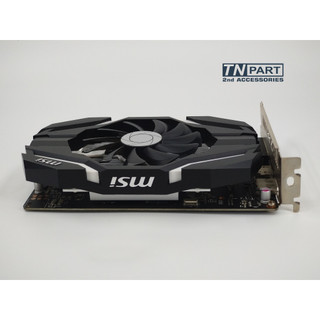  Card màn hình MSI GTX 1050 2G OC  NVIDIA Geforce  2Gb  DDR5  128Bit  