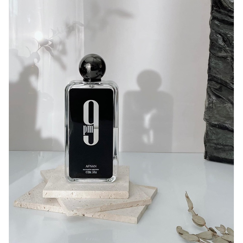 Nước hoa nam  AFNAN 9PM