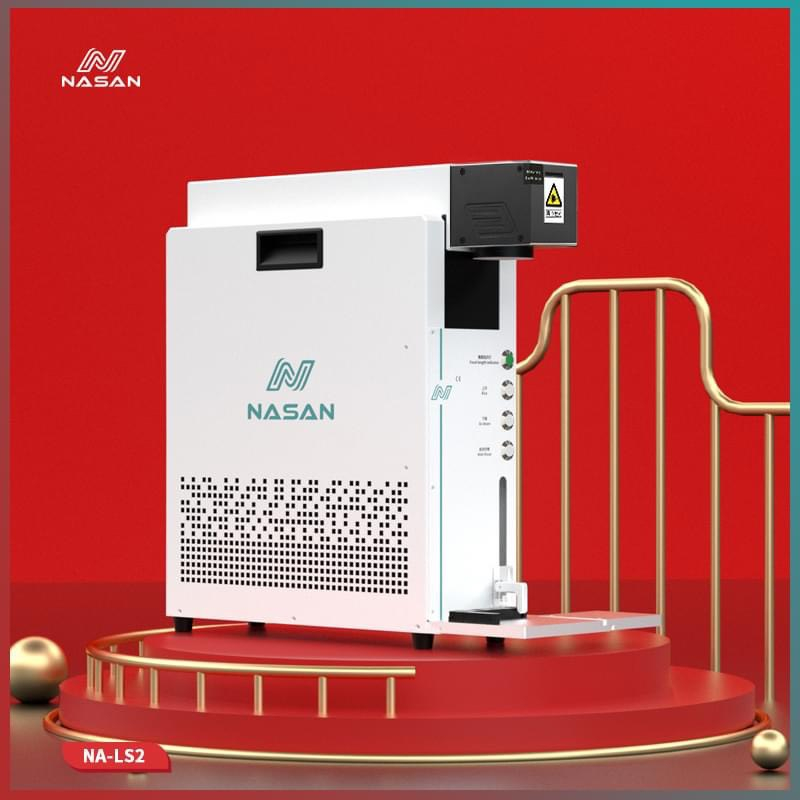 Máy Laser Chuyên dùng Bắn Lưng IP Hãng Nasan LS2